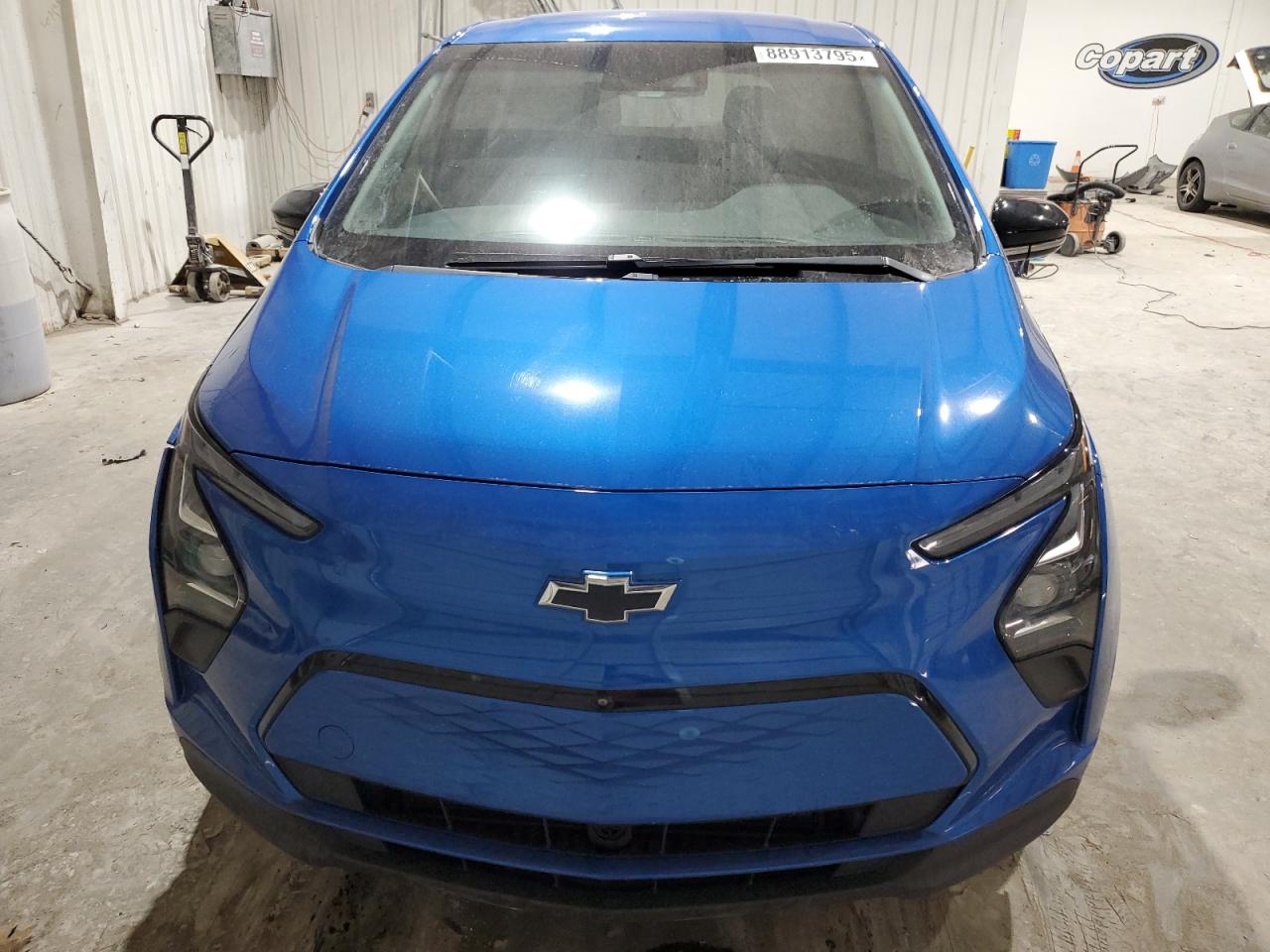 2022 CHEVROLET BOLT EV 2LT VIN:1G1FX6S04N4109642