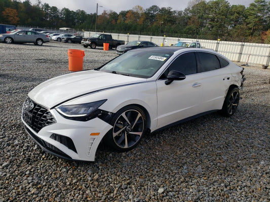 2023 HYUNDAI SONATA SEL PLUS VIN:KMHL44J2XPA259037