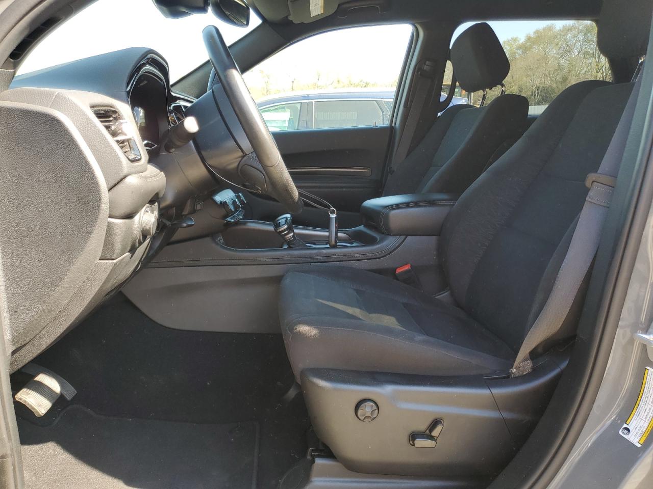 2023 DODGE DURANGO SXT VIN:1C4RDHAG3PC575773