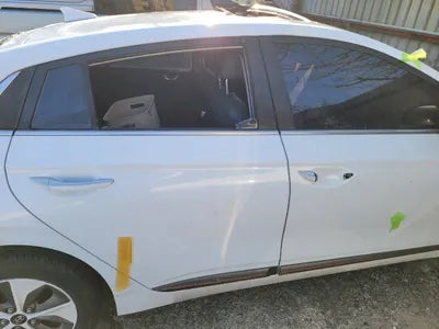 2018 Hyundai Ioniq KMHC051HFJU024475 VIN:KMHC051HFJU024475