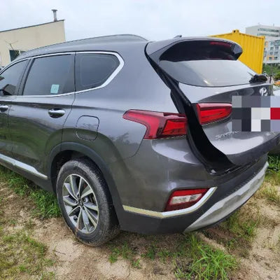 2019 Hyundai Santa FE 029KMKMHS381CBKU0 VIN:029KMKMHS381CBKU0