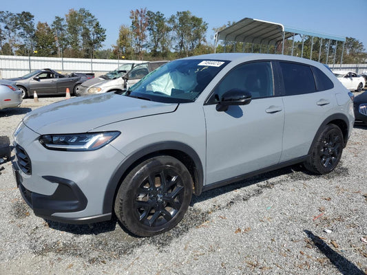 2024 HONDA HR-V SPORT VIN:3CZRZ1H54RM748838