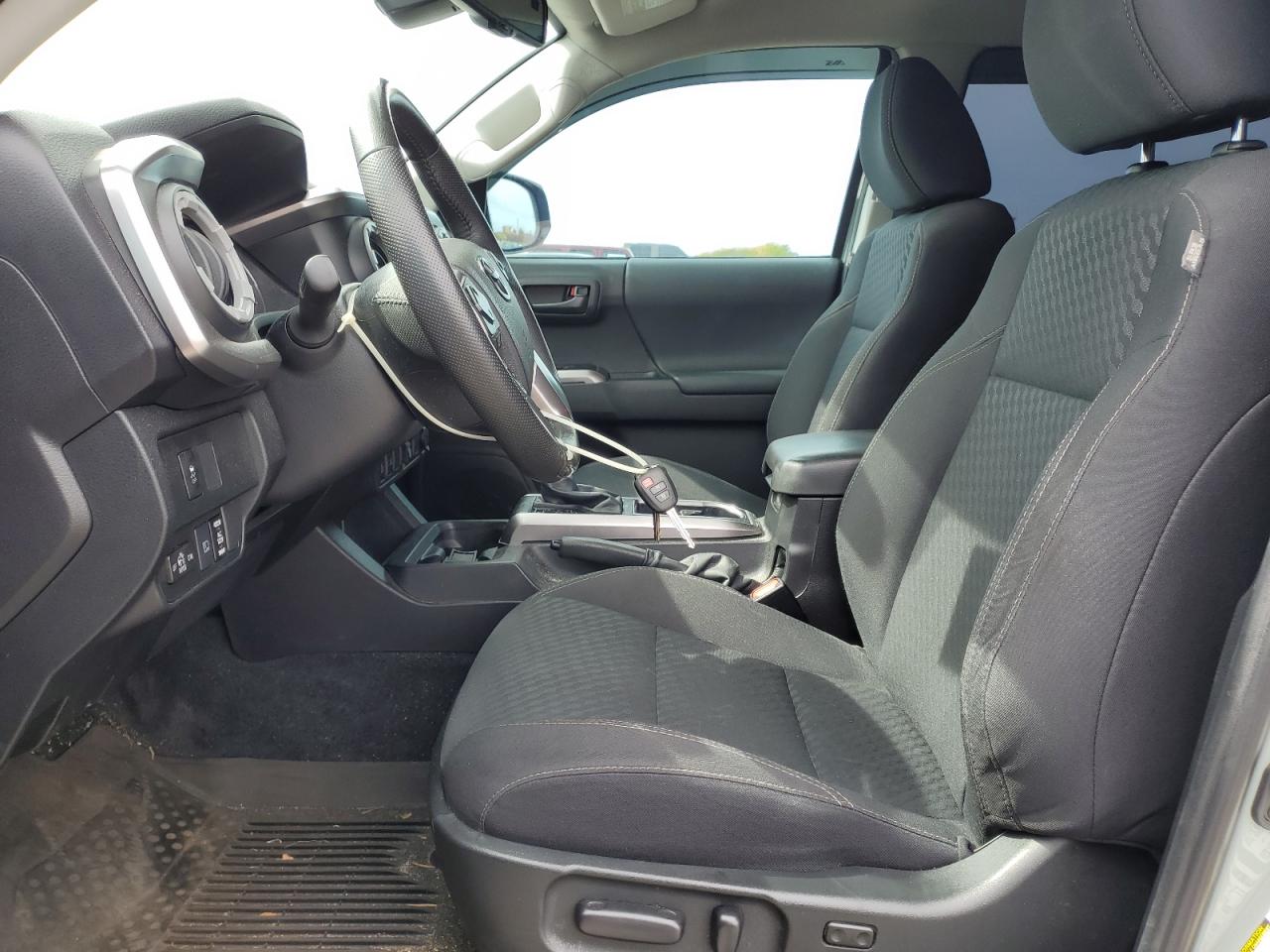 2022 TOYOTA TACOMA DOUBLE CAB VIN:3TYCZ5AN3NT067565