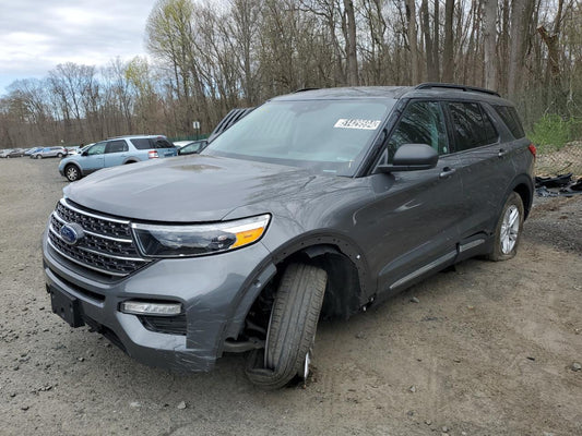 2023 FORD EXPLORER XLT VIN:1FMSK8DH8PGA55889