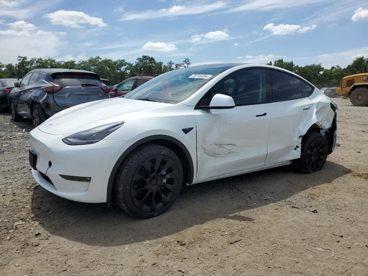 2023 TESLA MODEL Y  VIN:7SAYGAEE3PF947248