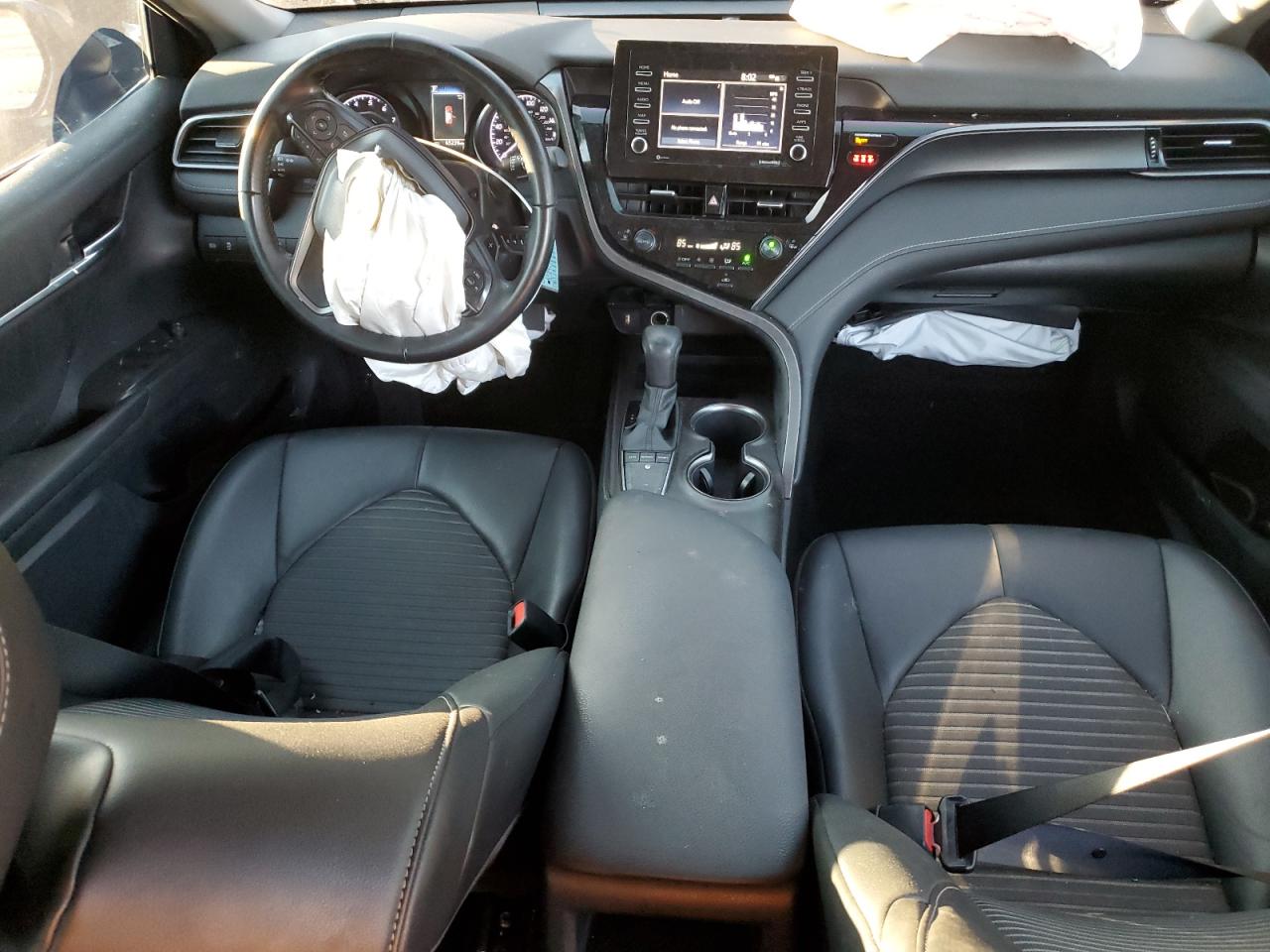 2022 TOYOTA CAMRY SE VIN:4T1G11AK5NU687909