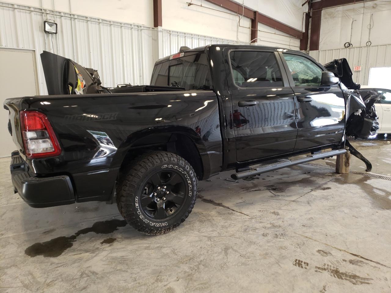 2024 RAM 1500 TRADESMAN VIN:1C6SRFGT6RN162823