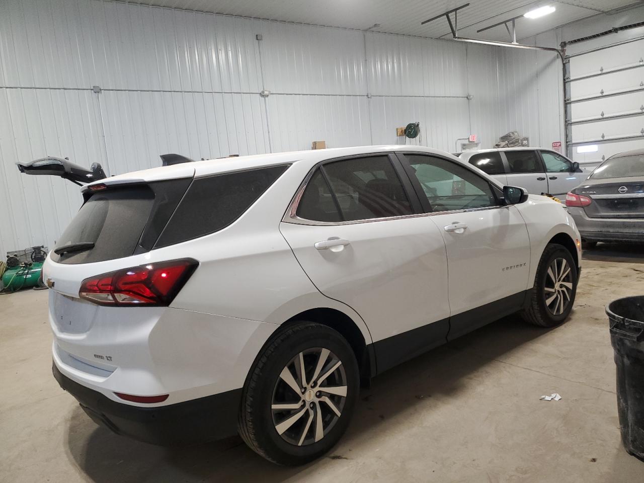 2024 CHEVROLET EQUINOX LT VIN:3GNAXUEG4RS227928