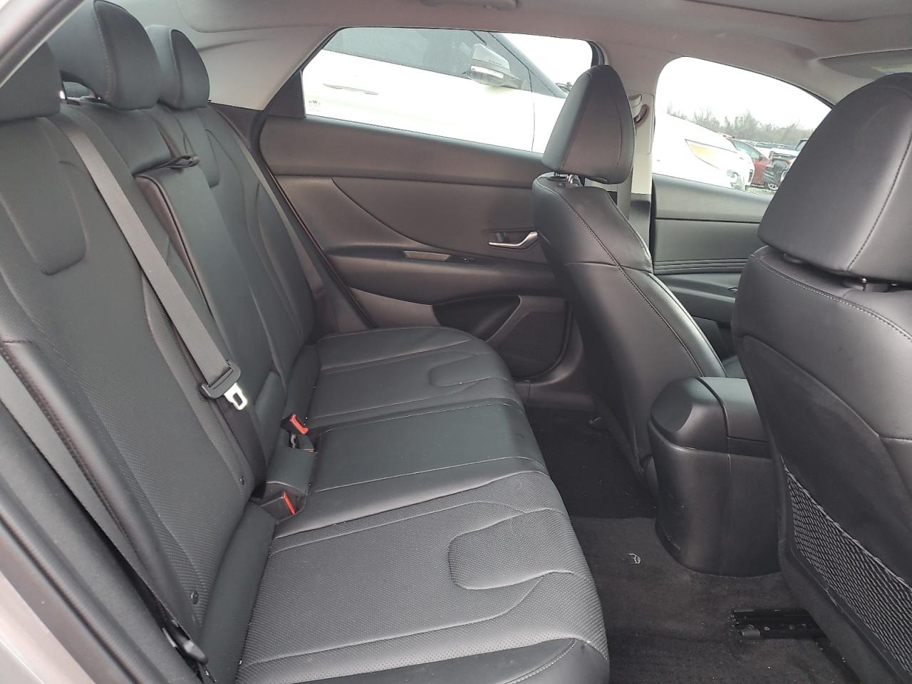 2023 HYUNDAI ELANTRA LIMITED VIN:KMHLP4AG2PU482660