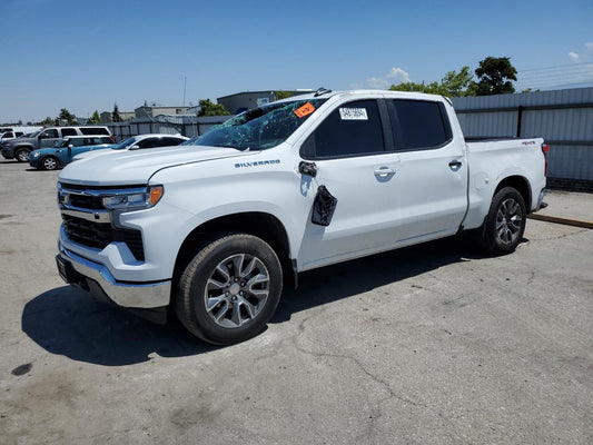 2023 CHEVROLET SILVERADO K1500 LT VIN:1GCUDDED9PZ332002