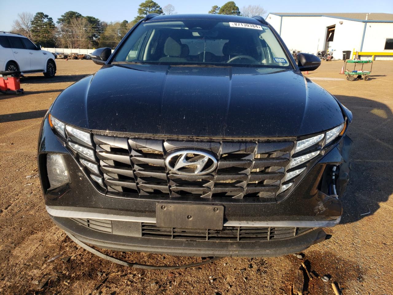 2023 HYUNDAI TUCSON SEL VIN:5NMJB3AE1PH260220