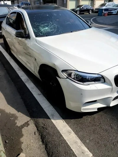 2015 BMW 520 WBA5E5107FG059806 VIN:WBA5E5107FG059806