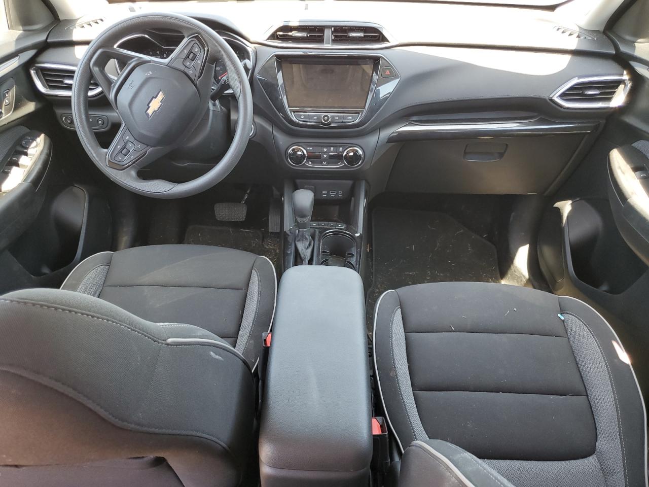 2023 CHEVROLET TRAILBLAZER LT VIN:KL79MPSL9PB021839