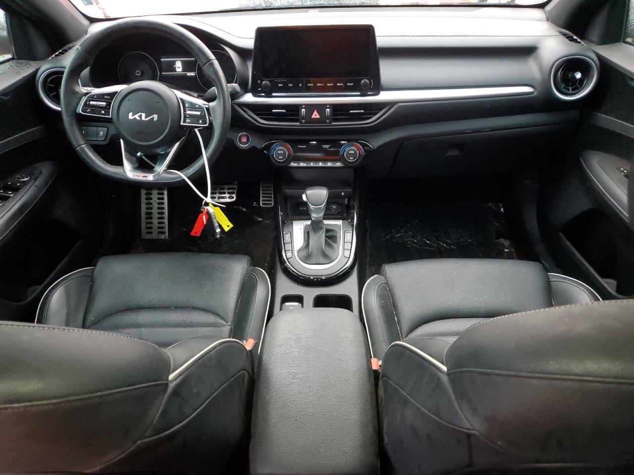 2023 KIA FORTE GT LINE VIN:3KPF54AD3PE523406