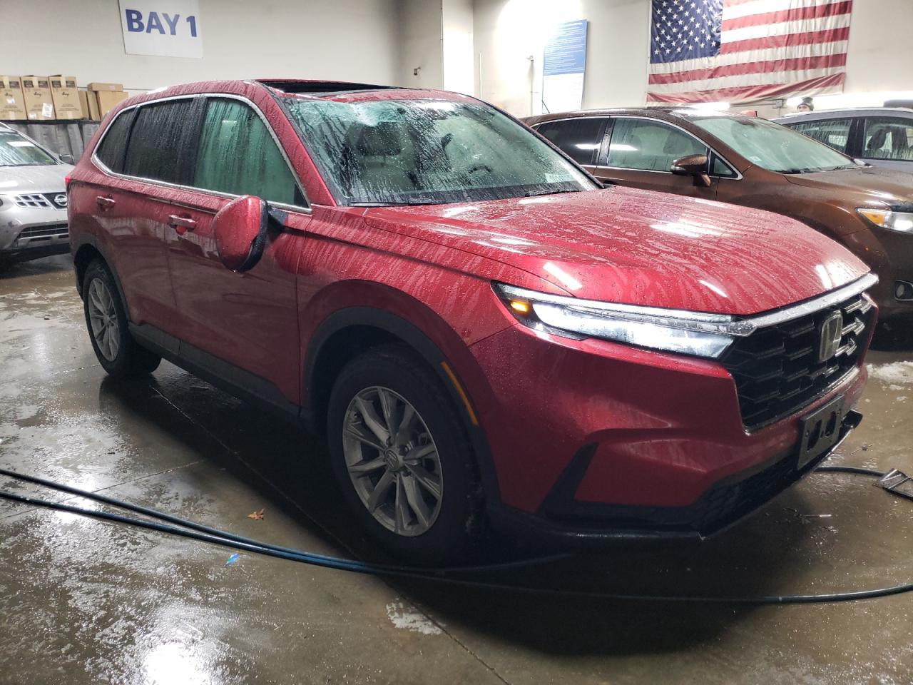 2024 HONDA CR-V EXL VIN:7FARS4H79RE001743