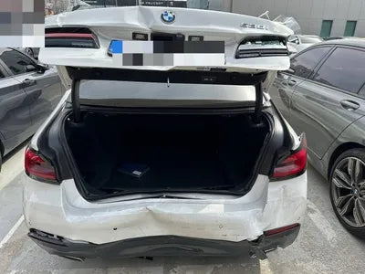 2022 BMW 530 WBA71BH06NCK91571 VIN:WBA71BH06NCK91571