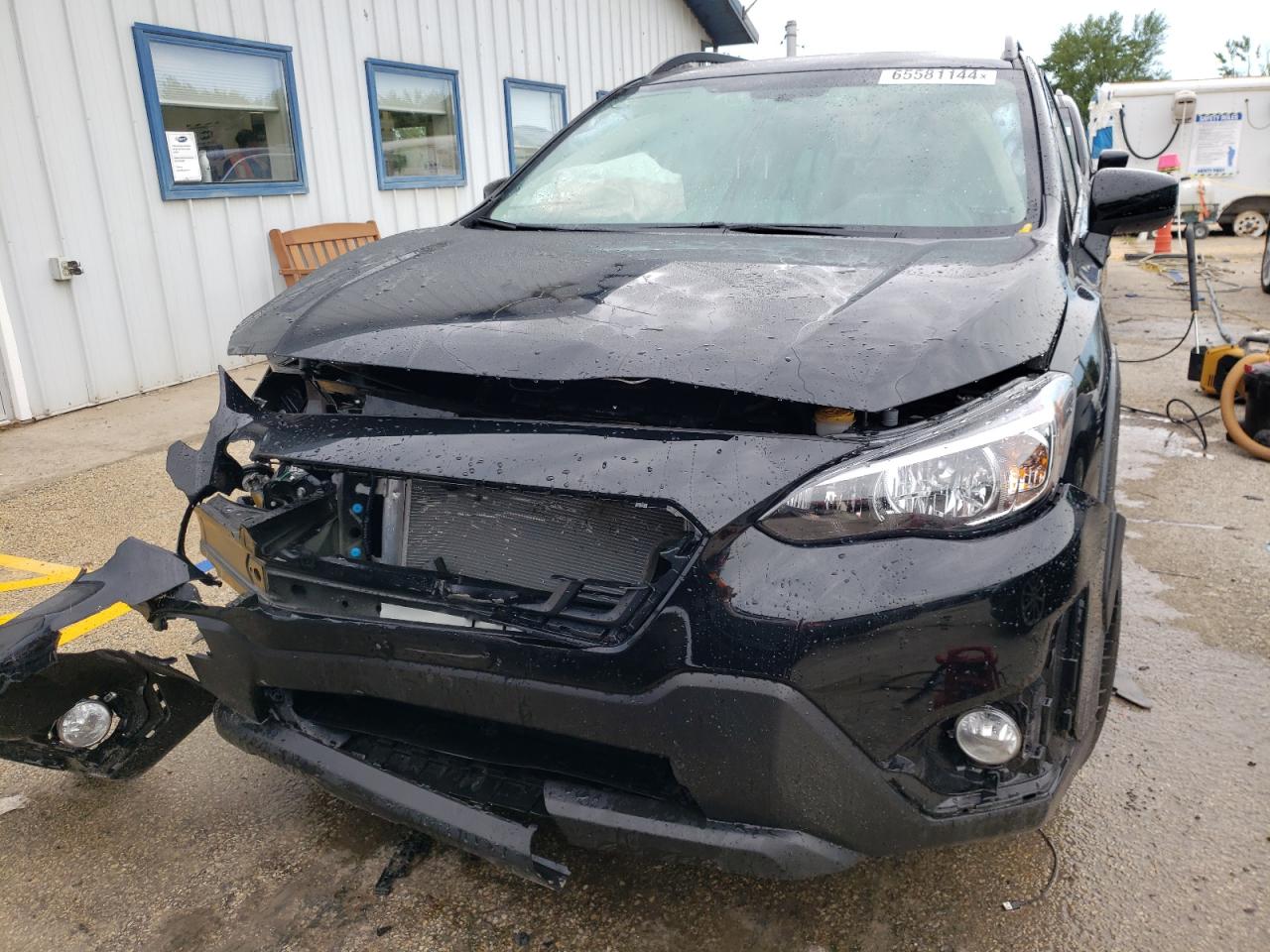 2023 SUBARU CROSSTREK PREMIUM VIN:JF2GTAPC4P8289182