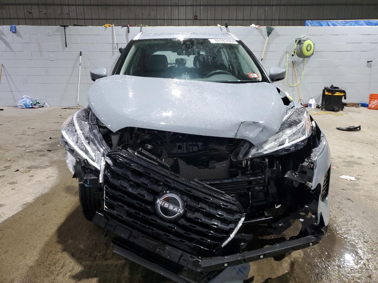 2024 NISSAN KICKS SV VIN:3N1CP5CV3RL503439