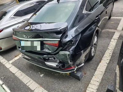 2022 Lexus ES 300 VIN: