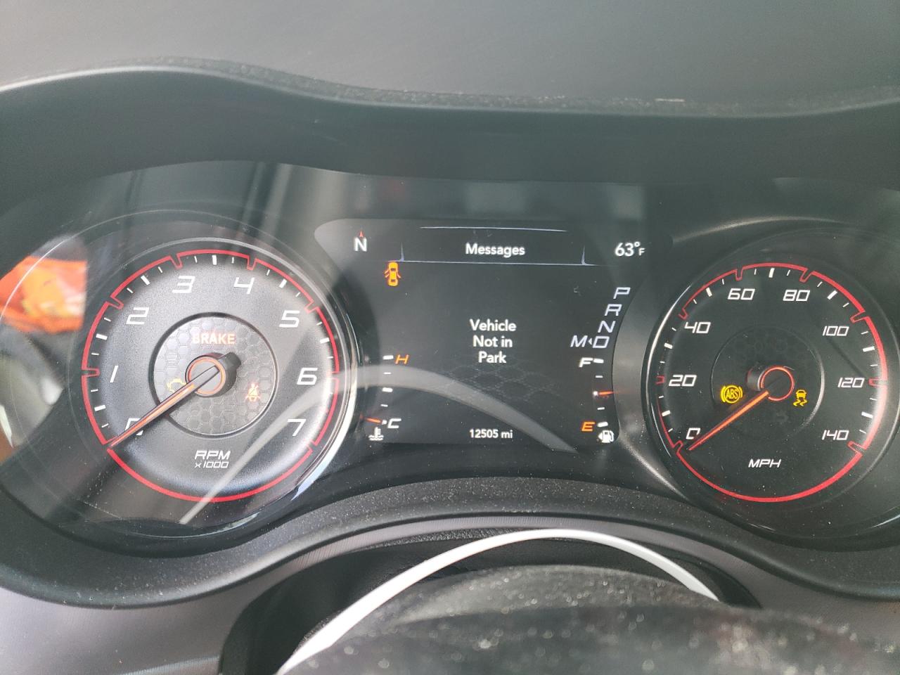 2023 DODGE CHARGER GT VIN:2C3CDXHG6PH700465