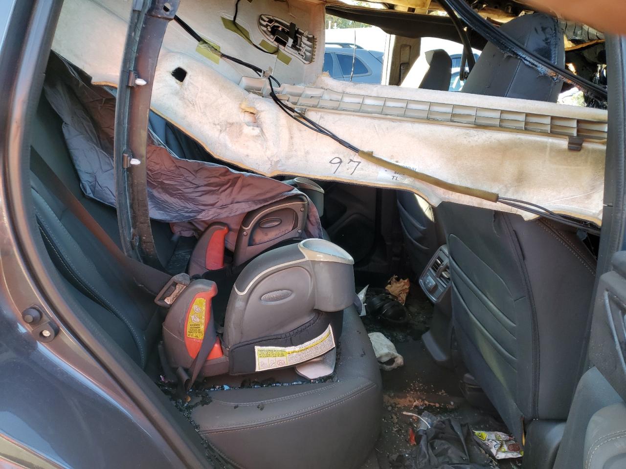 2022 SUBARU FORESTER WILDERNESS VIN:JF2SKAMC1NH436895