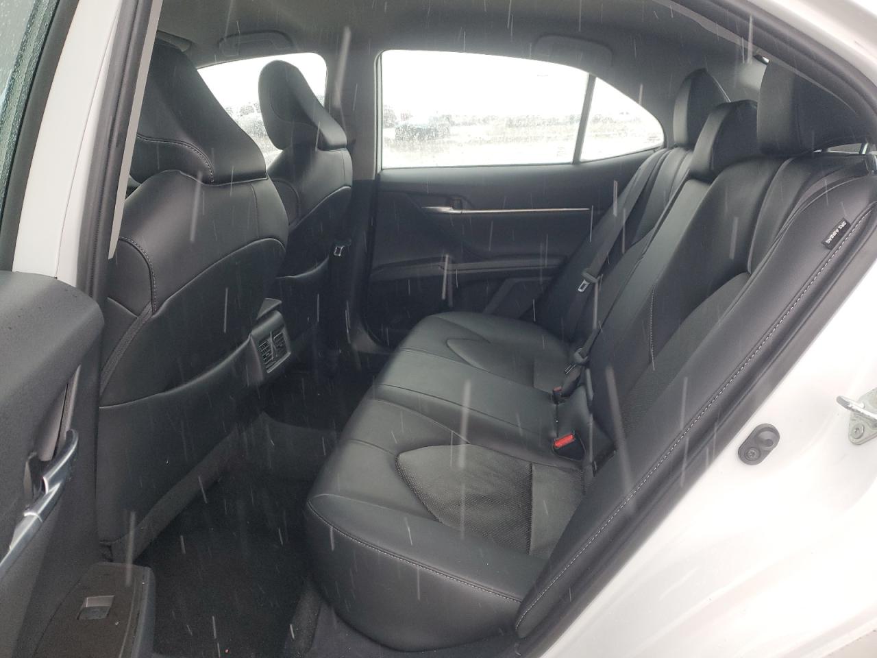 2023 TOYOTA CAMRY XSE VIN:4T1K61AK3PU724907