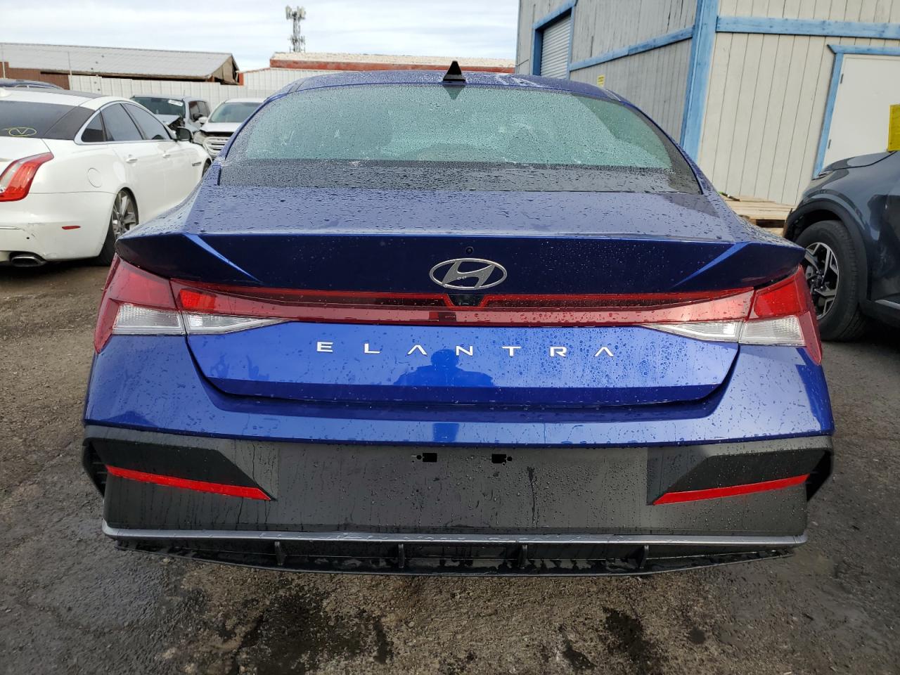 2024 HYUNDAI ELANTRA SE VIN:KMHLL4DG0RU637829