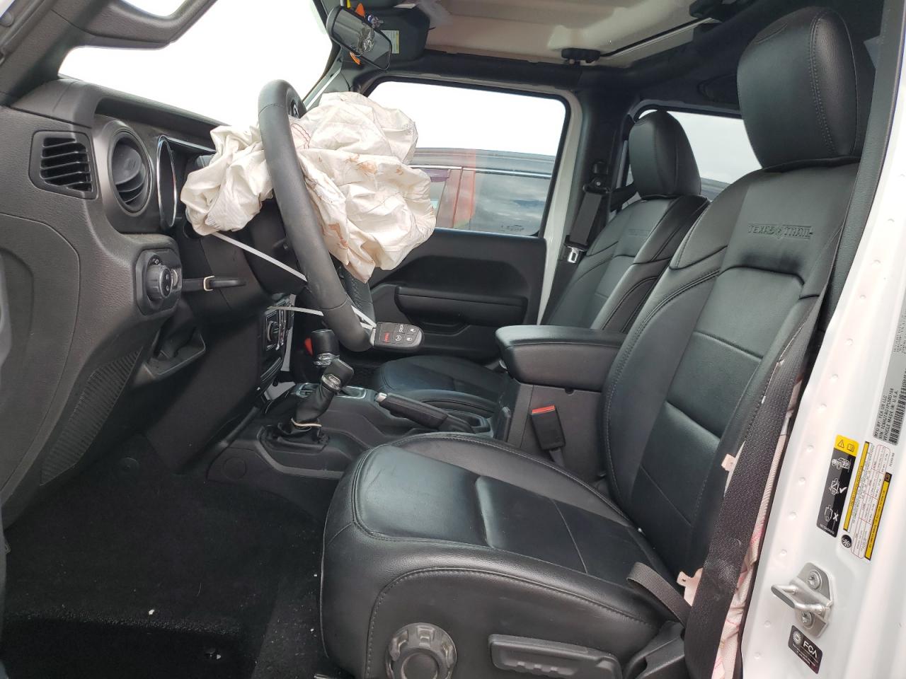 2023 JEEP GLADIATOR SPORT VIN:1C6HJTAG1PL565158
