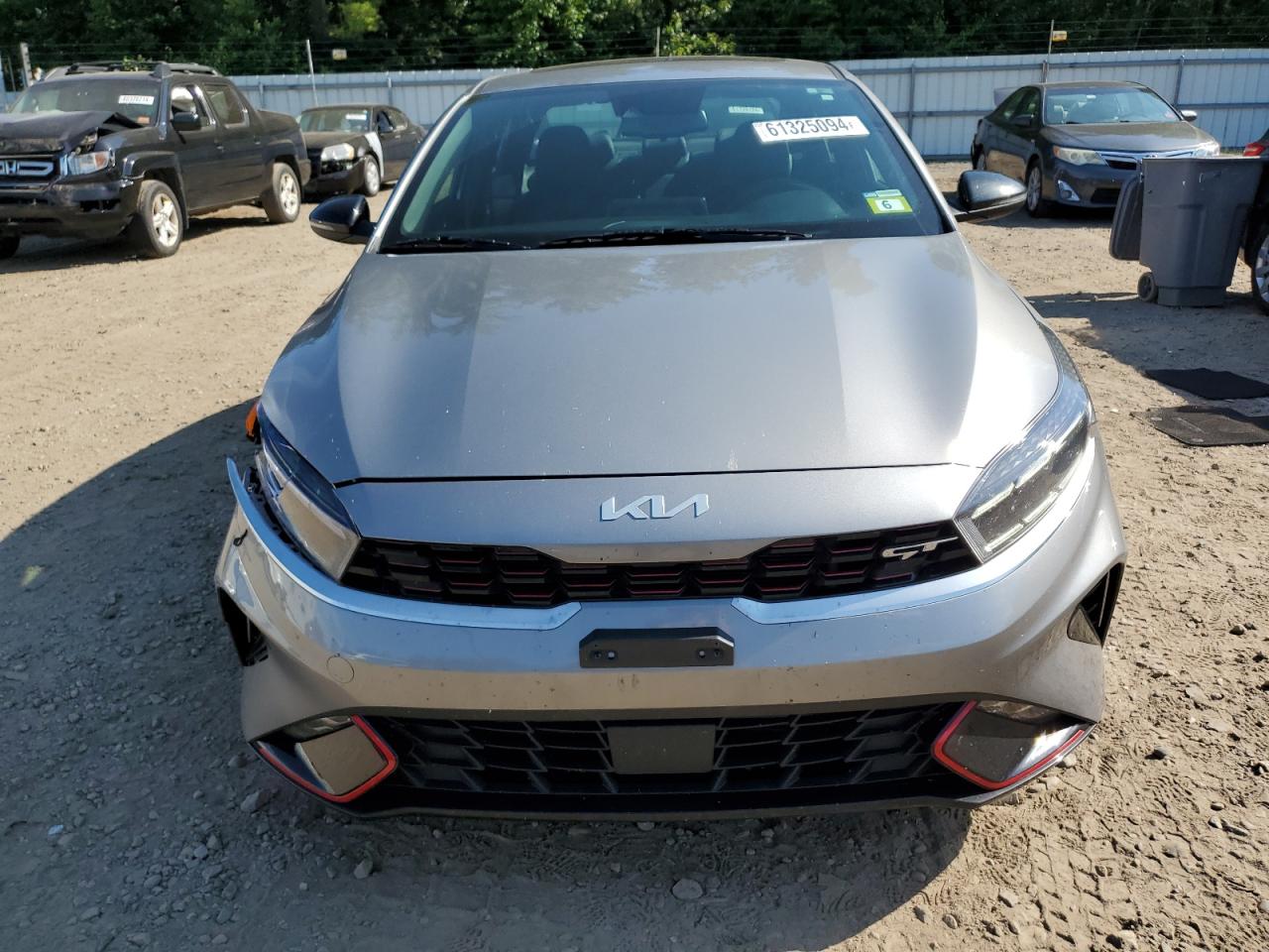 2024 KIA FORTE GT VIN:WP0AA2A8XNS255297