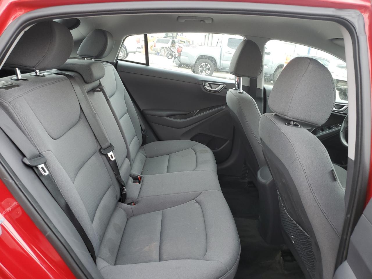 2022 HYUNDAI IONIQ SE VIN:KMHC75LC5NU280098