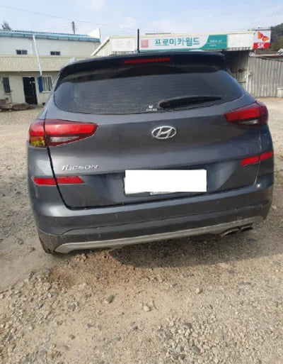2020 Hyundai Tucson KMHJ381ABLU166846 VIN:KMHJ381ABLU166846