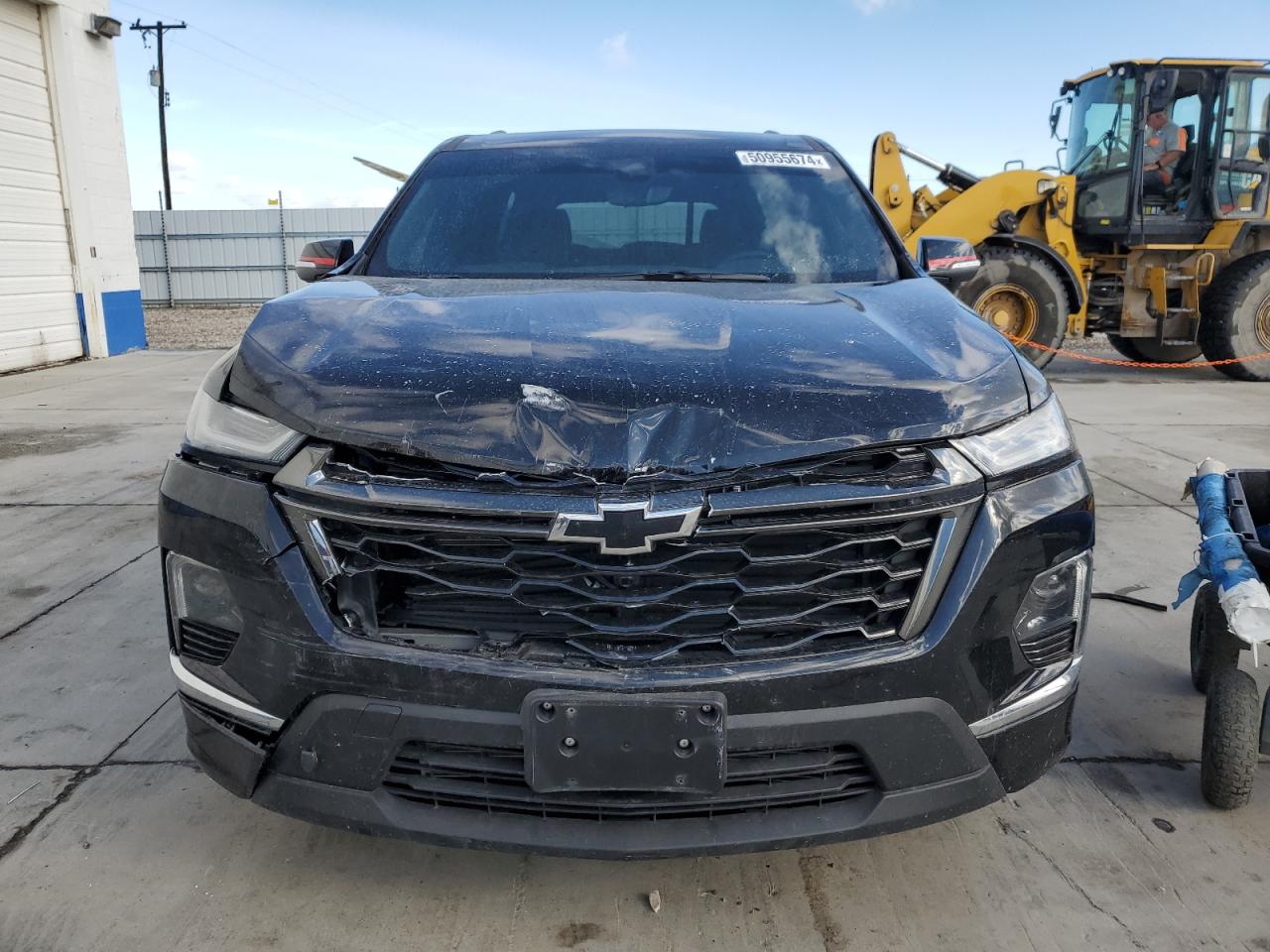 2023 CHEVROLET TRAVERSE PREMIER VIN:1GNEVKKW0PJ246174