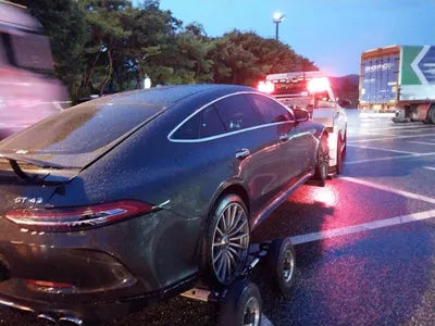 2021 Mercedes-Benz AMG GT 43 VIN: