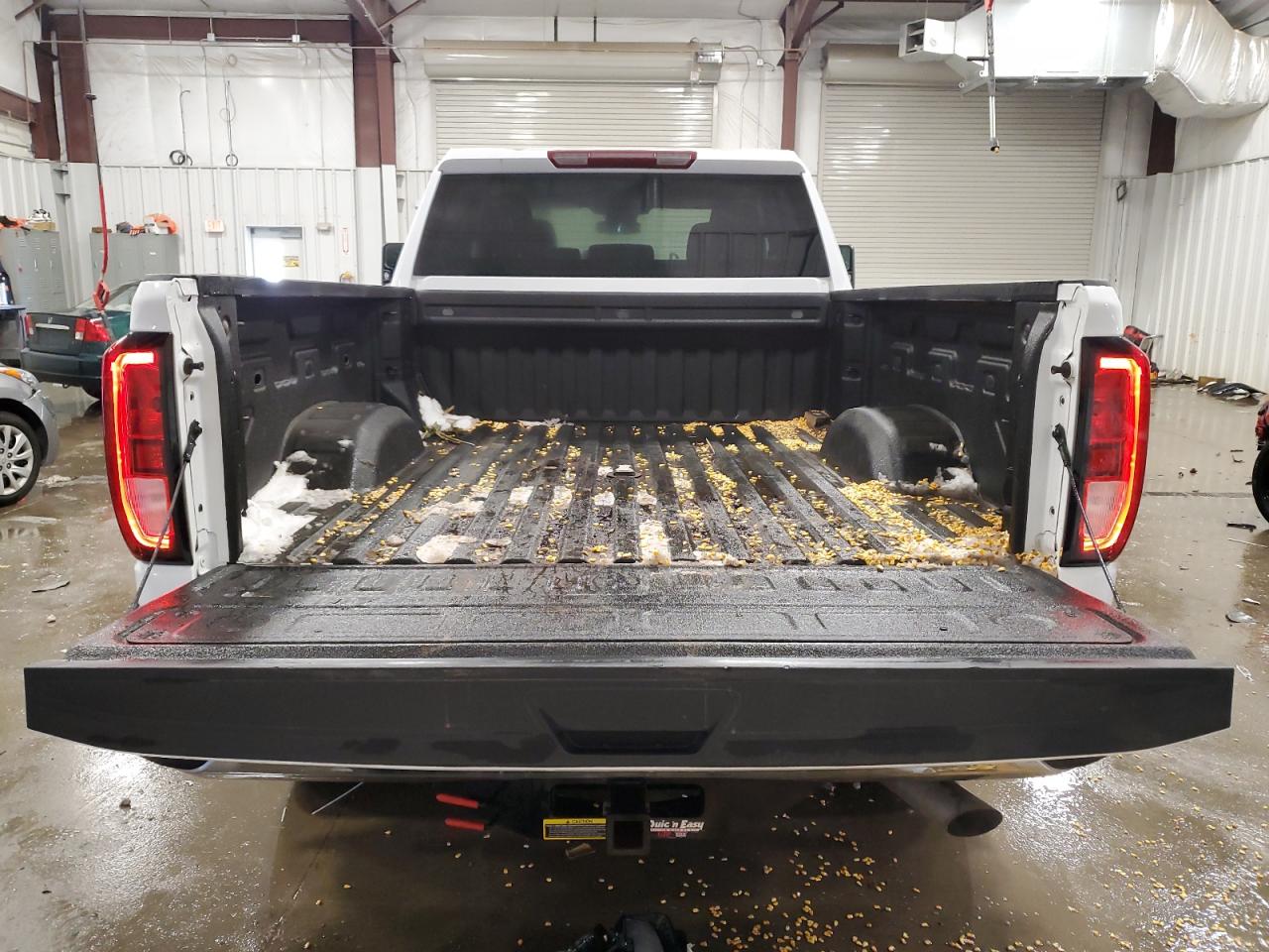 2024 GMC SIERRA K2500 HEAVY DUTY VIN:1GT59LE75RF329676