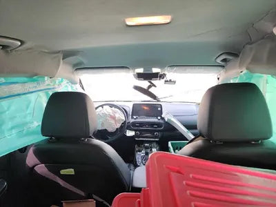 2021 Hyundai Kona VIN: