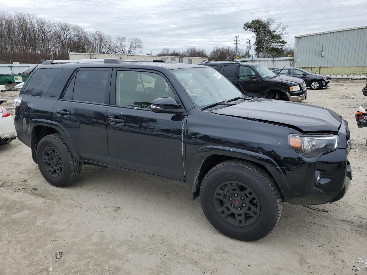 2023 TOYOTA 4RUNNER SR5 VIN:JTEFU5JR5P5297462