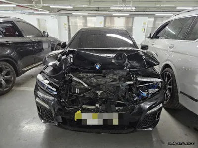 2021 BMW 730 WBA7J4108MCE99989 VIN:WBA7J4108MCE99989