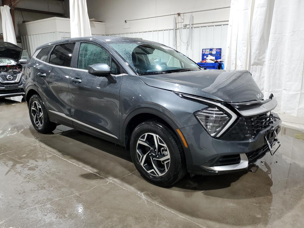 2024 KIA SPORTAGE LX VIN:KNDPUCDFXR7228899
