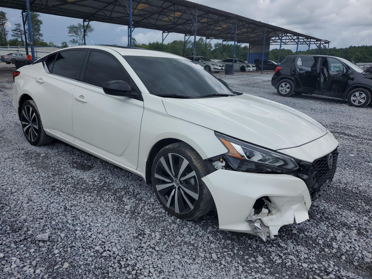 2022 NISSAN ALTIMA SR VIN:1N4BL4CW0NN390587