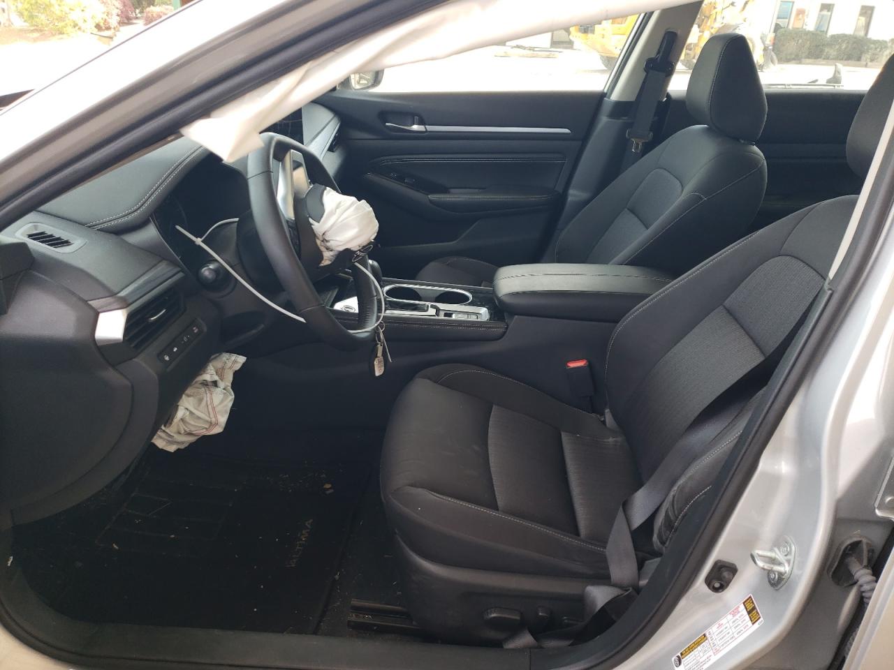 2023 NISSAN ALTIMA SV VIN:1N4BL4DV0PN315784