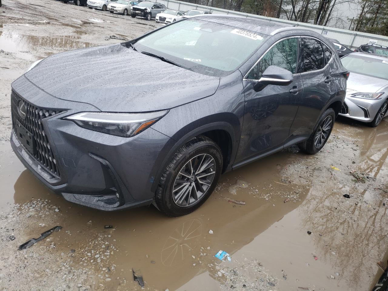 2023 LEXUS NX 350 VIN:2T2GGCEZXPC021873