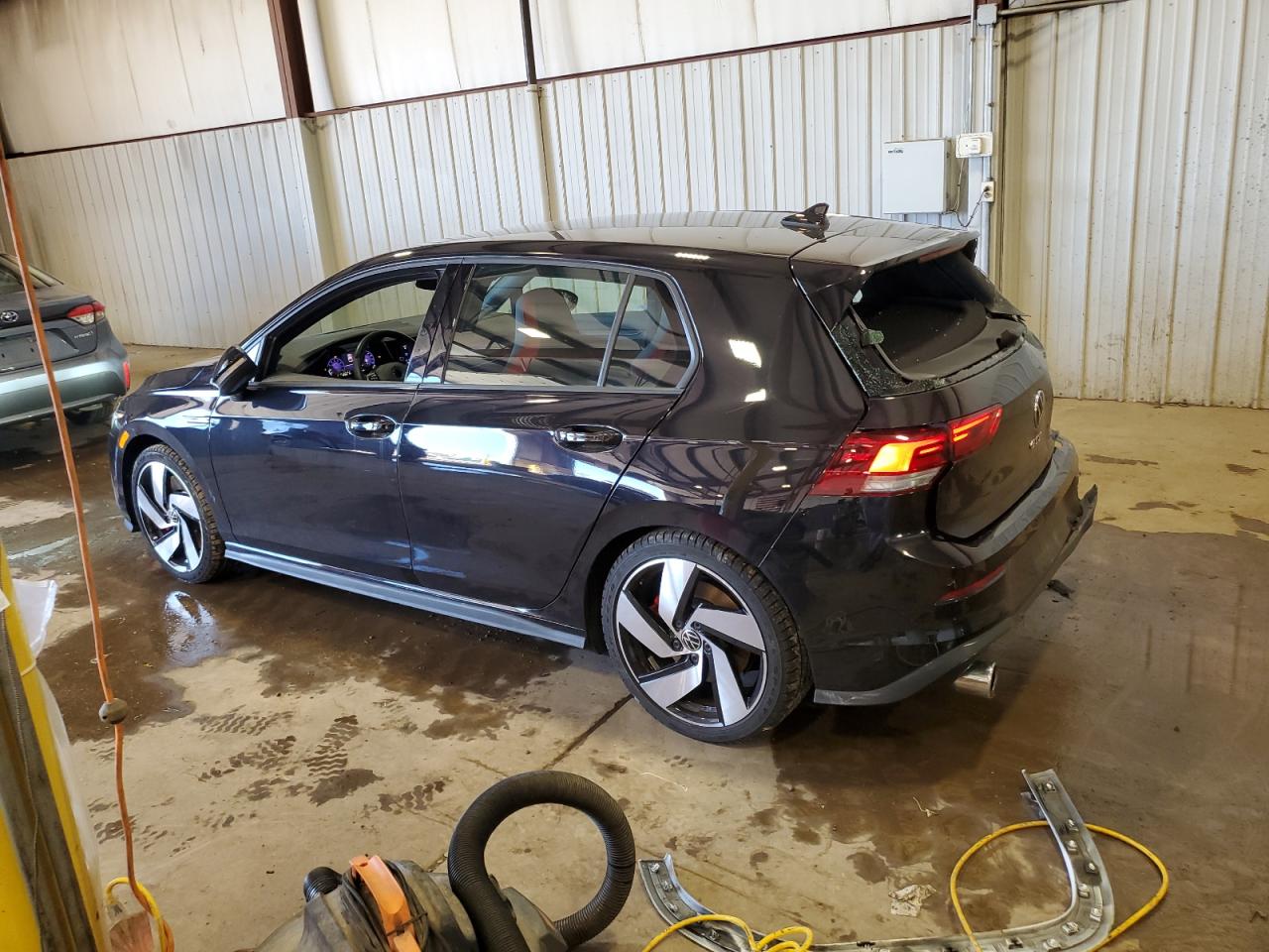2023 VOLKSWAGEN GTI S VIN:WVWGA7CD7PW133476