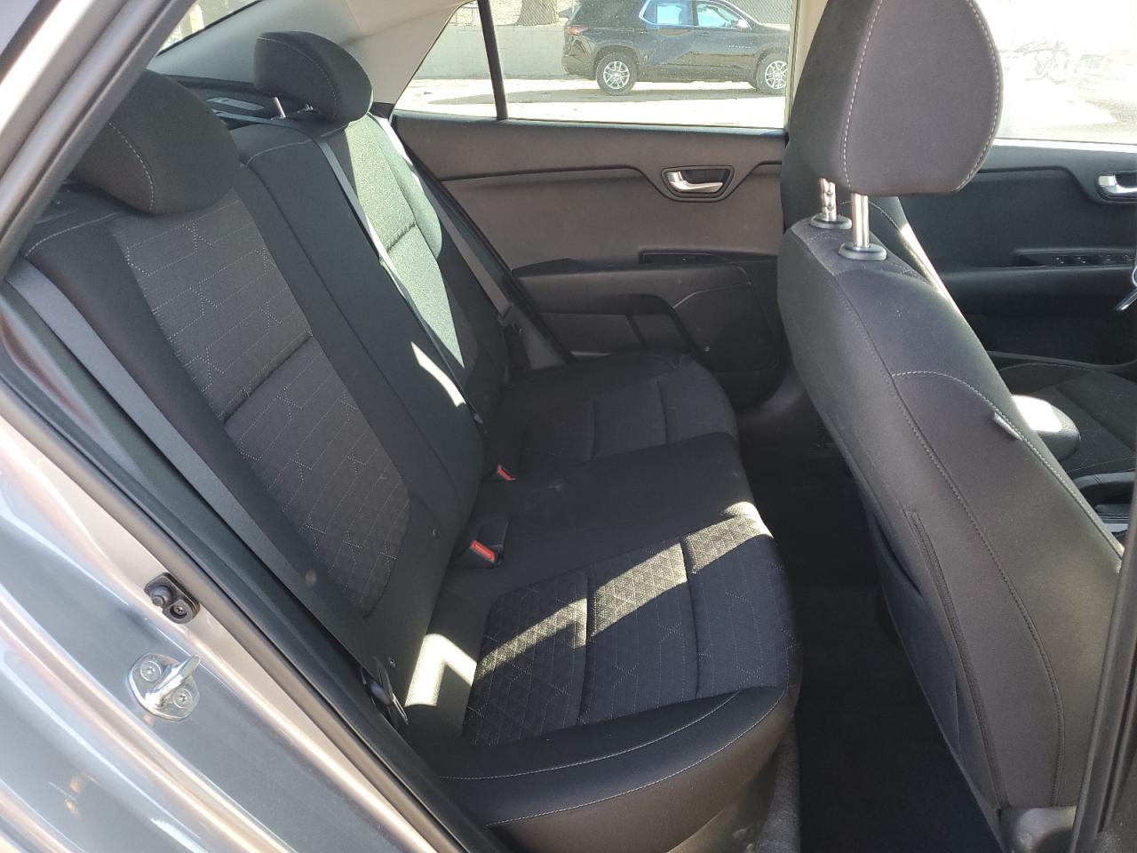 2022 KIA RIO LX VIN:3KPA24AD1NE431548