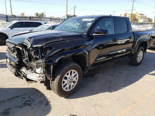 2024 TOYOTA TACOMA DOUBLE CAB VIN:3TMLB5JN2RM002695