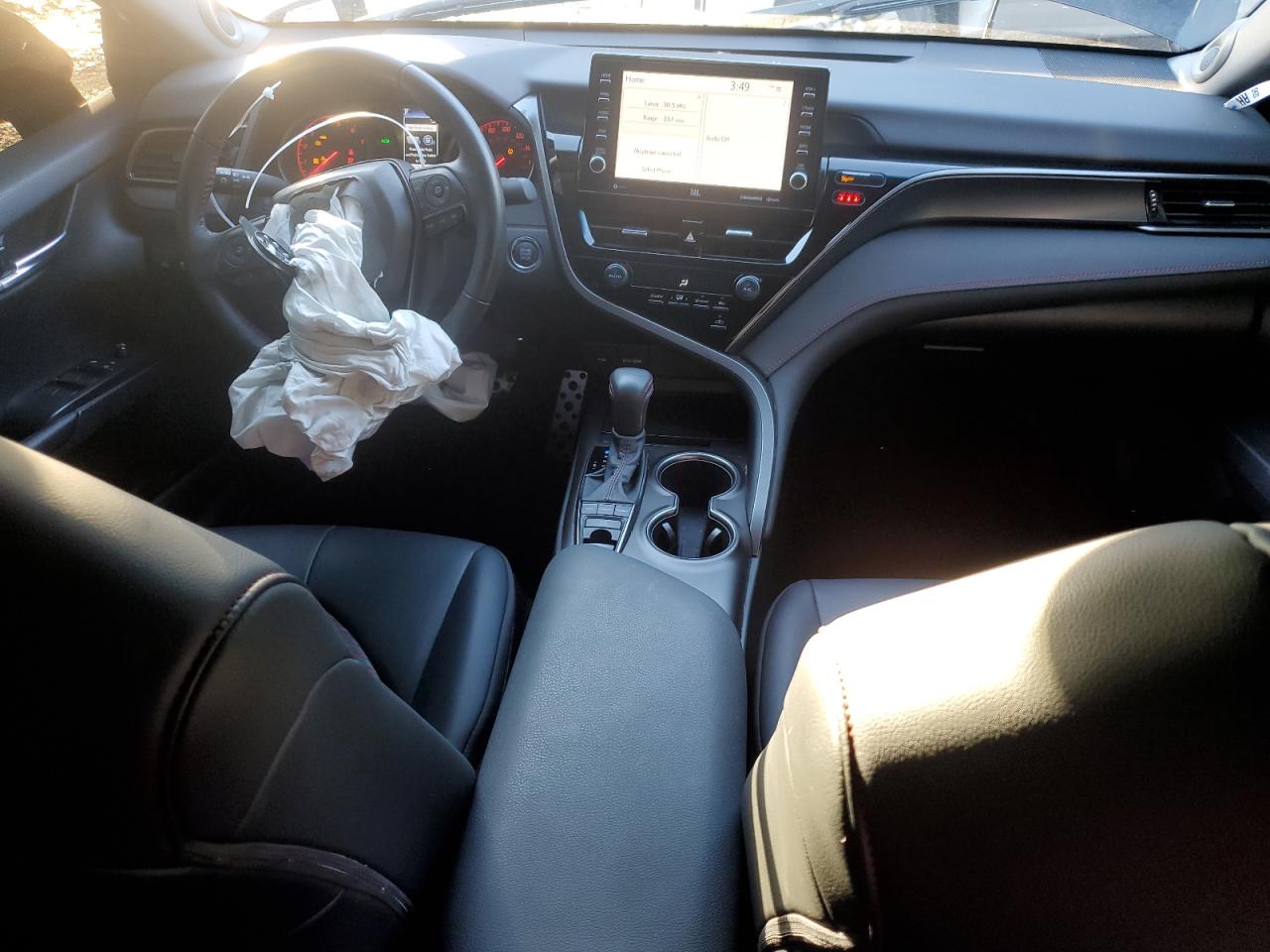 2024 TOYOTA CAMRY TRD VIN:4T1KZ1AK3RU091030