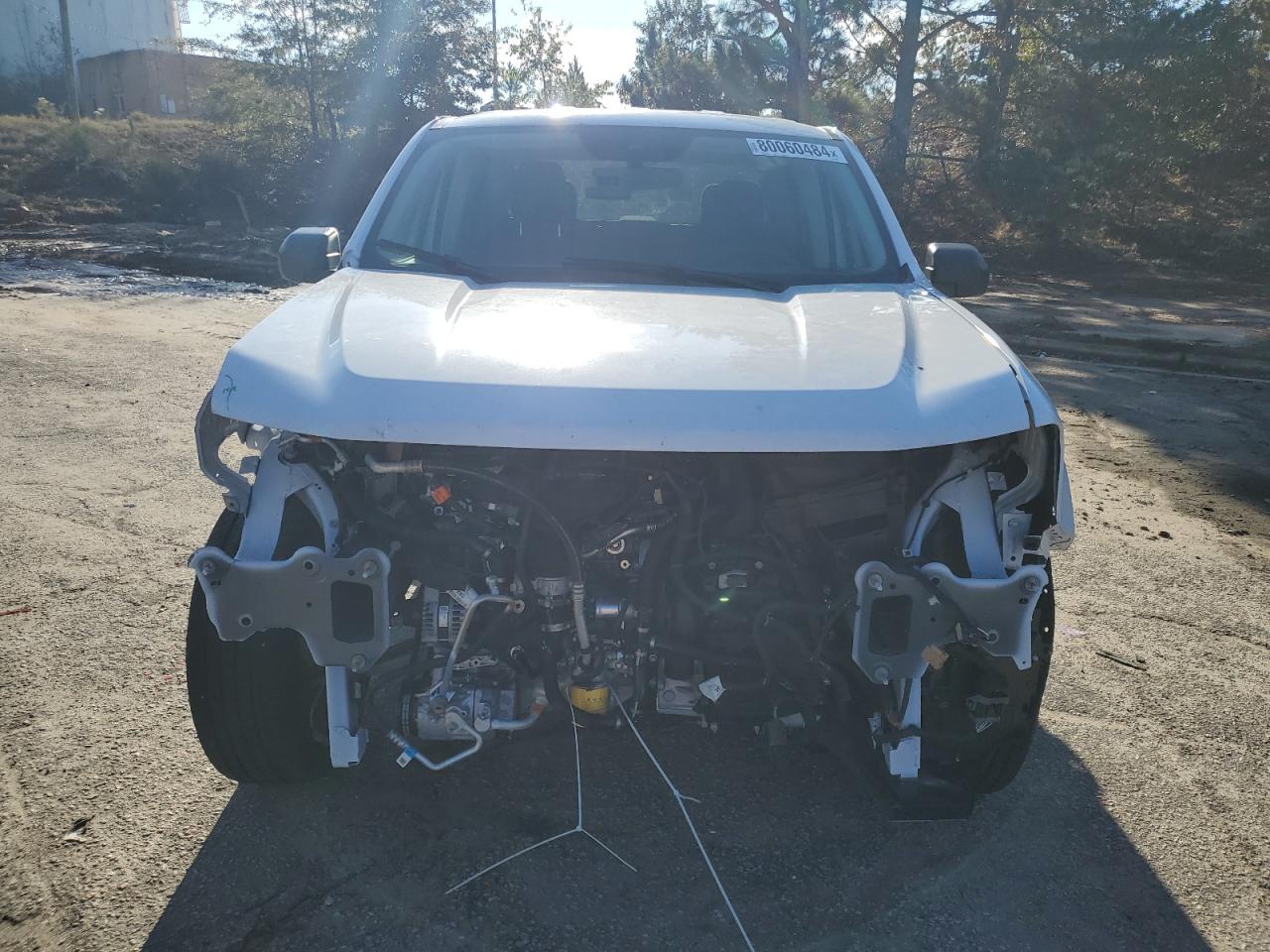 2022 FORD MAVERICK XL VIN:3FTTW8E95NRA93848