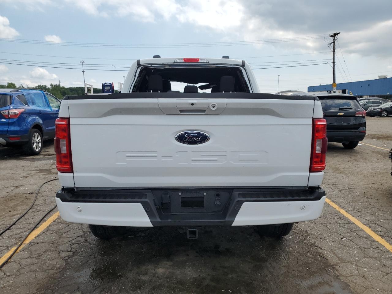 2023 FORD F150 SUPERCREW VIN:1FTFW1ED8PFC32380