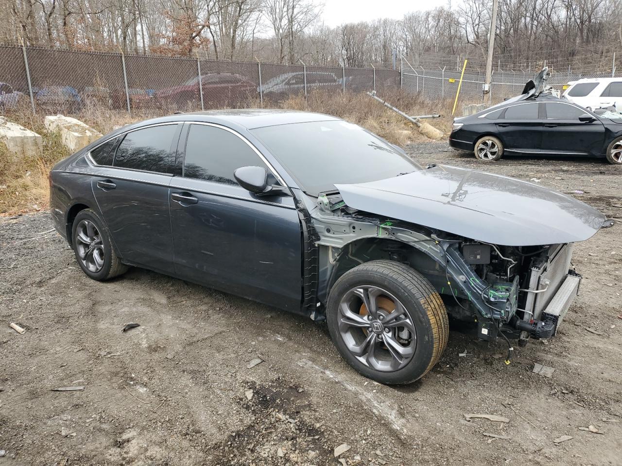 2024 HONDA ACCORD EX VIN:1HGCY1F36RA020386
