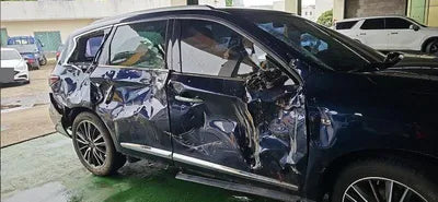 2017 Infiniti QX60 VIN: