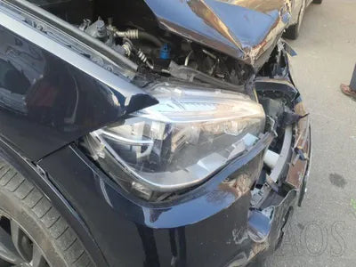 2016 BMW 540 WBAKS6107G0N63753 VIN:WBAKS6107G0N63753